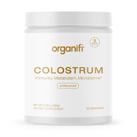 Organifi Colostrum - 1 Cannister