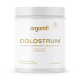 Organifi Colostrum - 1 Cannister
