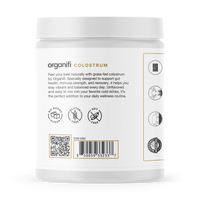 Organifi Colostrum - 1 Cannister