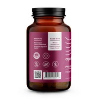 Organifi Parasite Cleanse Capsules