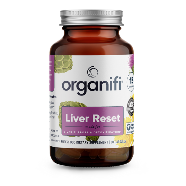 Organifi Liver Reset - 1 Bottle
